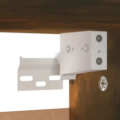 vidaXL Productos Del Hogar-Zapatero madera contrachapada 60x35x70 cm