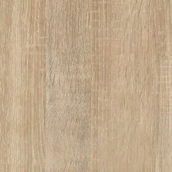 vidaXL Zapatero madera contrachapada 75x35x45 cm Roble Sonoma Best