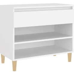 vidaXL Productos Del Hogar-Zapatero madera contrachapada 70x36x60 cm