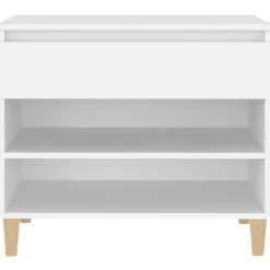 vidaXL Productos Del Hogar-Zapatero madera contrachapada 70x36x60 cm