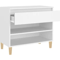 vidaXL Productos Del Hogar-Zapatero madera contrachapada 70x36x60 cm