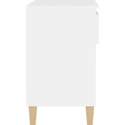 vidaXL Productos Del Hogar-Zapatero madera contrachapada 70x36x60 cm