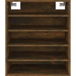 vidaXL Productos Del Hogar-Zapatero madera contrachapada 60x35x70 cm