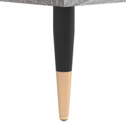 vidaXL Zapatero madera contrachapada 102x36x60 cm Gris sonoma Online