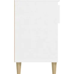 vidaXL Productos Del Hogar-Zapatero madera contrachapada 102x36x60 cm