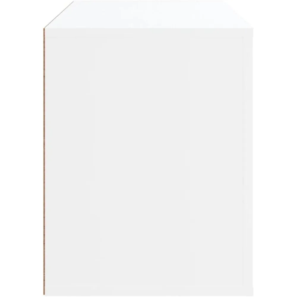 vidaXL Productos Del Hogar-Zapatero madera contrachapada 80x35x45 cm