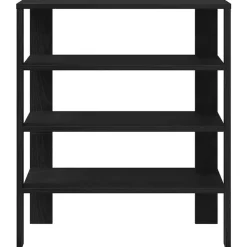vidaXL Productos Del Hogar-Zapatero madera contrachapada 61x32x70 cm
