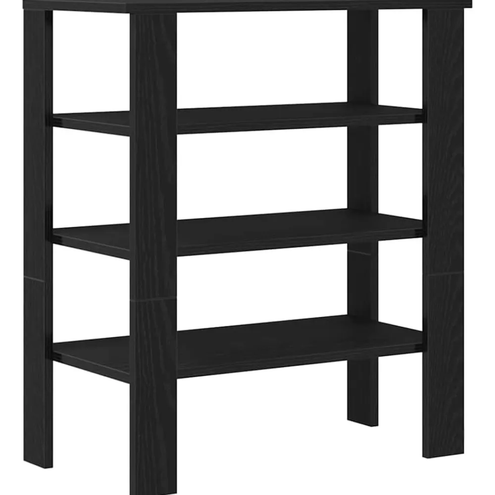vidaXL Productos Del Hogar-Zapatero madera contrachapada 61x32x70 cm