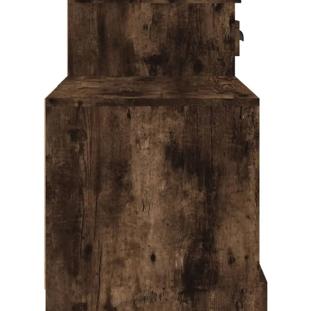 vidaXL Productos Del Hogar-Zapatero madera contrachapada 100x42x60 cm