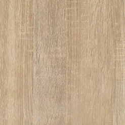 vidaXL Zapatero madera contrachapada 100x35x45 cm Roble Sonoma Online