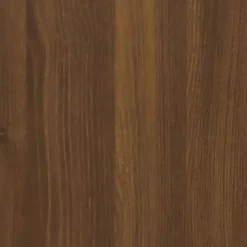 vidaXL Productos Del Hogar-Zapatero madera contrachapada roble marrón 102x36x60 cm