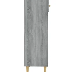 vidaXL Productos Del Hogar-Zapatero madera contrachapada 30x35x105 cm