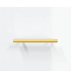 vidaXL Zapatero madera contrachapada blanco brillo 30x35x105 cm Blanco brillante