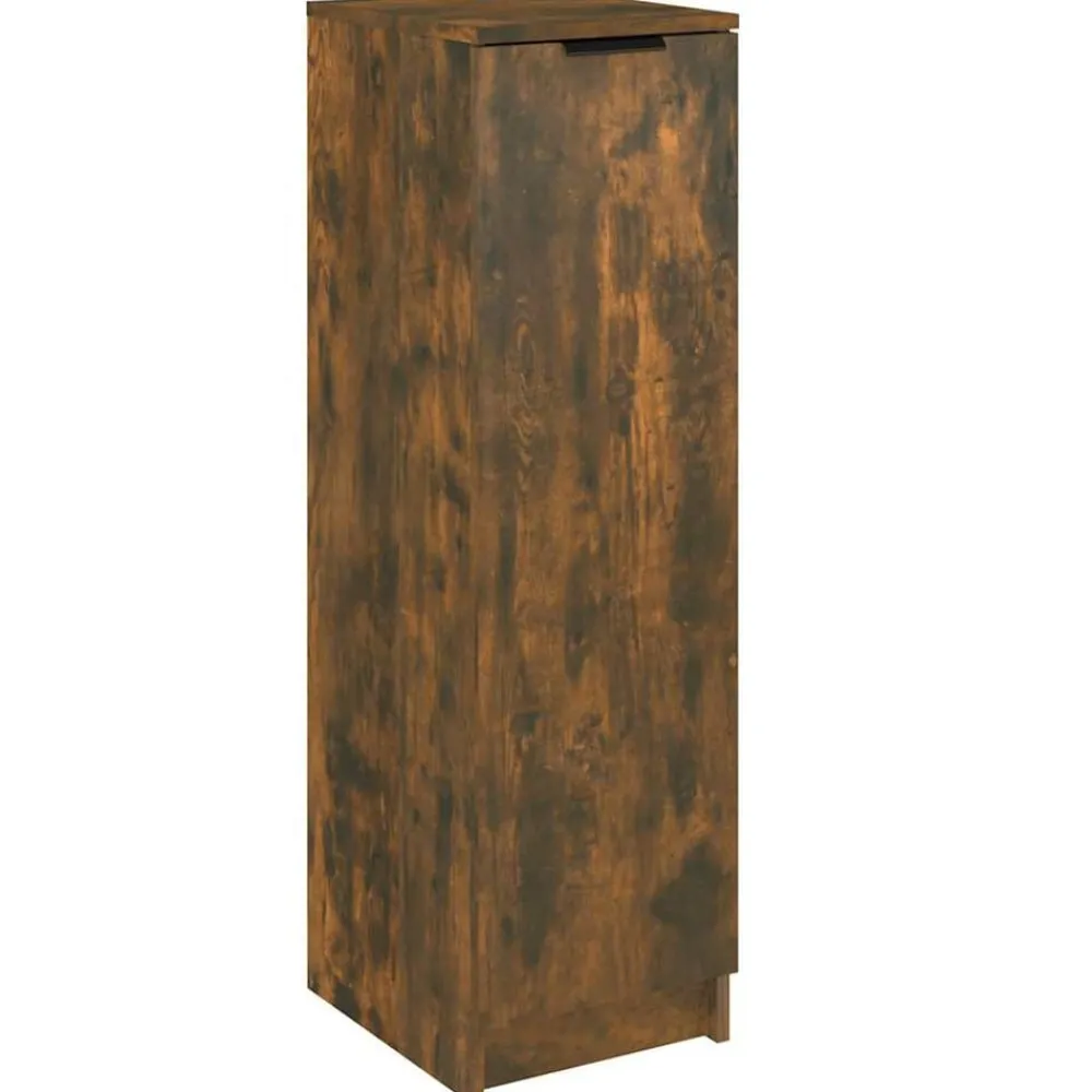 vidaXL Productos Del Hogar-Zapatero madera contrachapada 30x35x100 cm