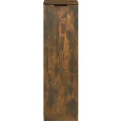 vidaXL Productos Del Hogar-Zapatero madera contrachapada 30x35x100 cm