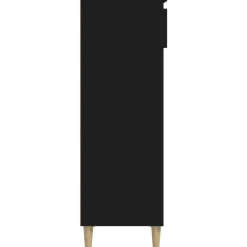 vidaXL Productos Del Hogar-Zapatero madera contrachapada 40x36x105 cm
