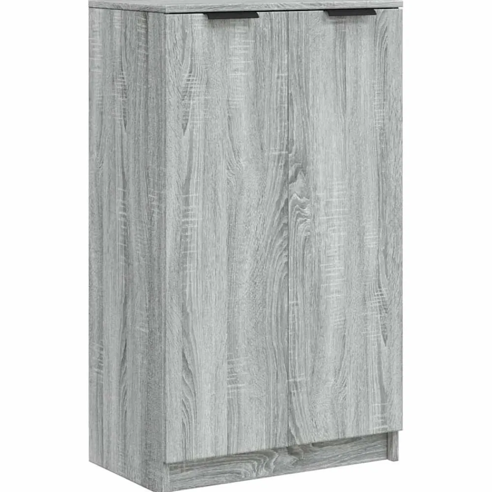 vidaXL Productos Del Hogar-Zapatero madera contrachapada 59x35x100 cm