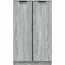 vidaXL Productos Del Hogar-Zapatero madera contrachapada 59x35x100 cm