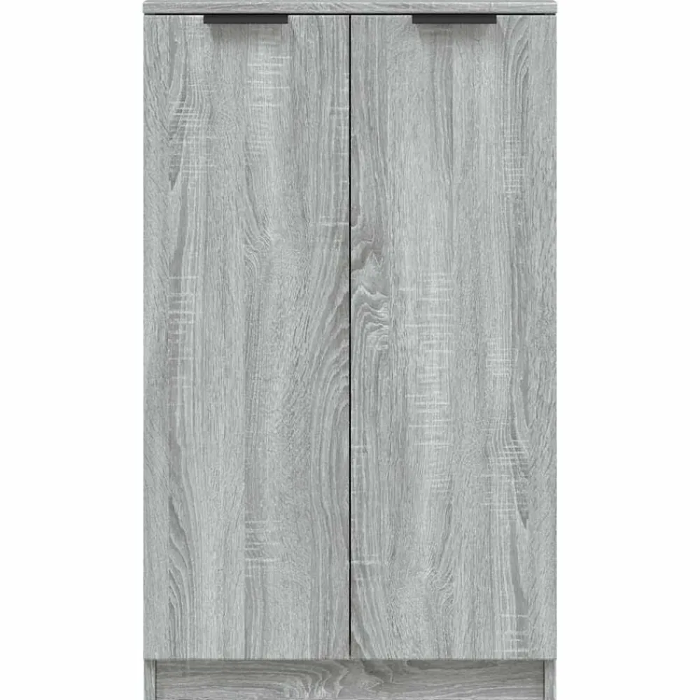vidaXL Productos Del Hogar-Zapatero madera contrachapada 59x35x100 cm