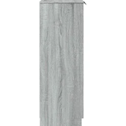 vidaXL Productos Del Hogar-Zapatero madera contrachapada 59x35x100 cm