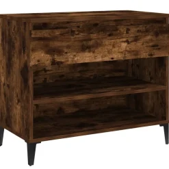 vidaXL Productos Del Hogar-Zapatero madera contrachapada 70x36x60 cm