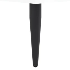 vidaXL Productos Del Hogar-Zapatero madera contrachapada blanco brillo 60x35x105 cm