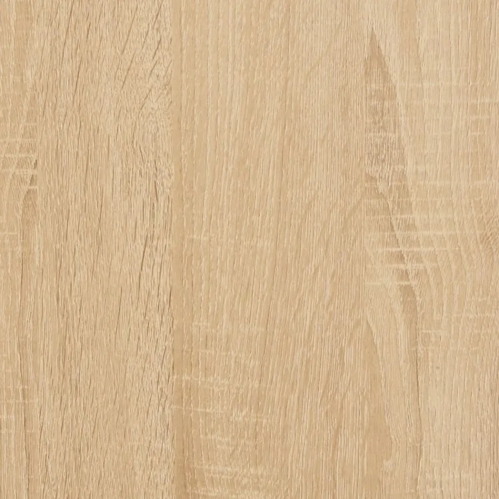 vidaXL Bancos-Zapatero madera de ingeniería 102x32x50 cm