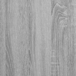 vidaXL Bancos-Zapatero madera de ingeniería 60x40x53,5 cm