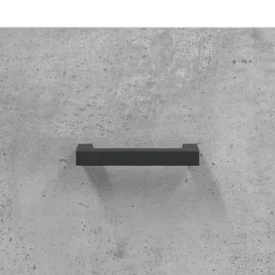vidaXL Productos Del Hogar-Zapatero madera de ingeniería gris hormigón 30x35x105 cm