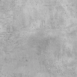 vidaXL Zapatero madera de ingeniería gris hormigón 82x32x45,5 cm Gris hormigón New