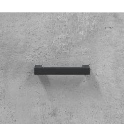 vidaXL Zapatero madera de ingeniería gris hormigón 102x35x55 cm Gris hormig&oacute;n