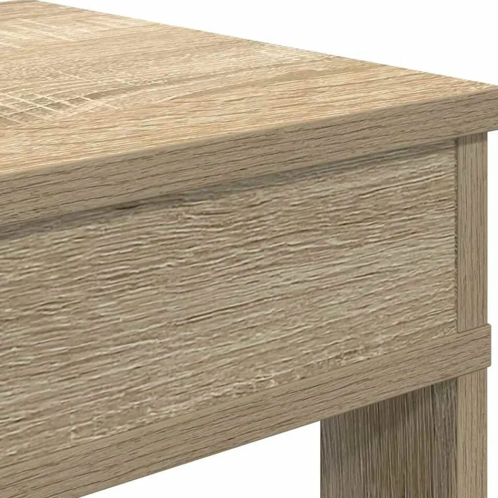 vidaXL Productos Del Hogar-Zapatero madera de ingeniería 60x30x98 cm