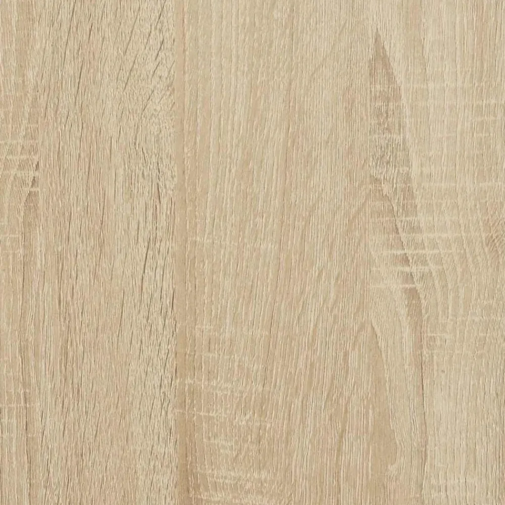 vidaXL Productos Del Hogar-Zapatero madera de ingeniería 60x30x98 cm