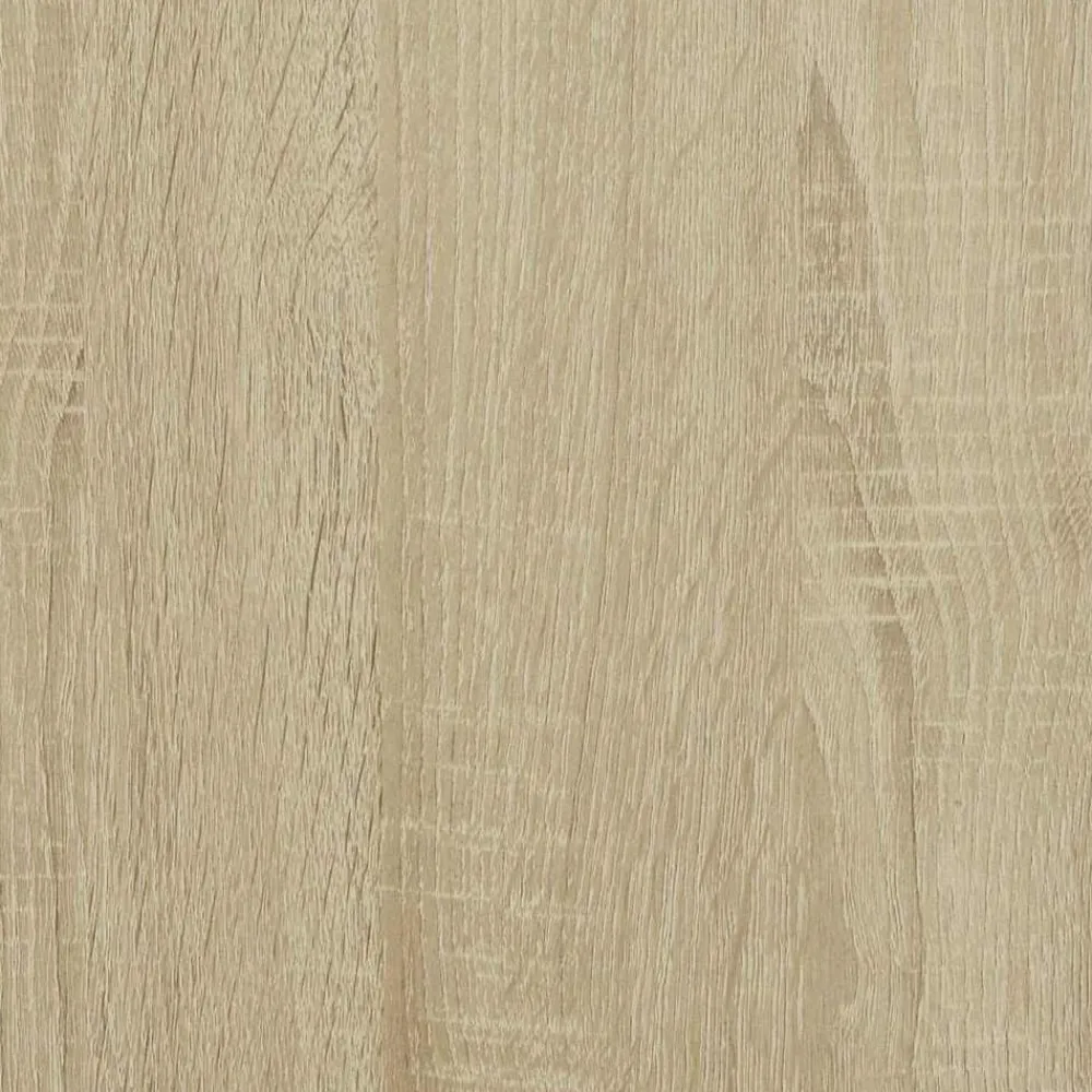 vidaXL Zapatero madera de ingeniería 100x40x53,5 cm Roble Sonoma Discount