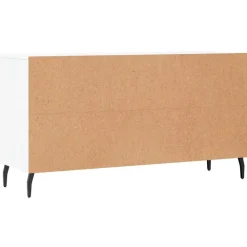 vidaXL Productos Del Hogar-Zapatero madera de ingeniería 102x35x55 cm