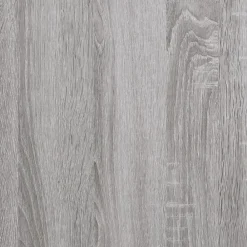 vidaXL Zapatero madera de ingeniería 60x30x45 cm Gris sonoma Hot