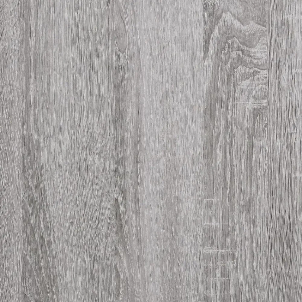 vidaXL Zapatero madera de ingeniería 60x30x45 cm Gris sonoma Hot