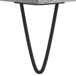 vidaXL Productos Del Hogar-Zapatero madera de ingeniería 30x35x105 cm