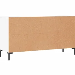 vidaXL Productos Del Hogar-Zapatero madera de ingeniería 102x35x55 cm