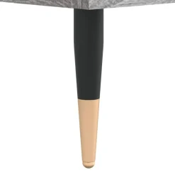 vidaXL Zapatero madera de ingeniería 30x35x105 cm Gris sonoma Sale