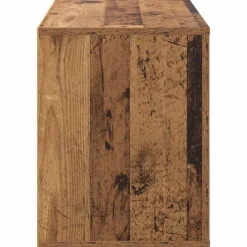 vidaXL Productos Del Hogar-Zapatero 75 x 35 x 45 cm Madera contrachapada
