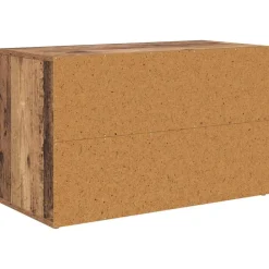 vidaXL Productos Del Hogar-Zapatero 75 x 35 x 45 cm Madera contrachapada