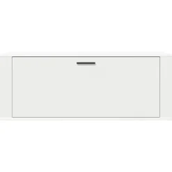 vidaXL Zapatero pared madera contrachapada 100x35x38 cm Blanco New