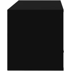 vidaXL Productos Del Hogar-Zapatero pared madera contrachapada 70x35x38 cm
