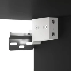 vidaXL Productos Del Hogar-Zapatero pared madera contrachapada 70x35x38 cm