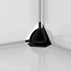 vidaXL Productos Del Hogar-Zapatero PP 93x36,5x140 cm
