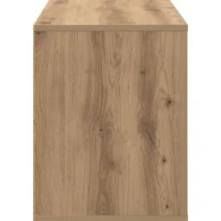 vidaXL Productos Del Hogar-Zapatero 75 x 35 x 45 cm Madera contrachapada