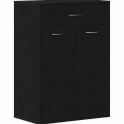 vidaXL Productos Del Hogar-Zapatero 60 x 35 x 84 cm Madera contrachapada