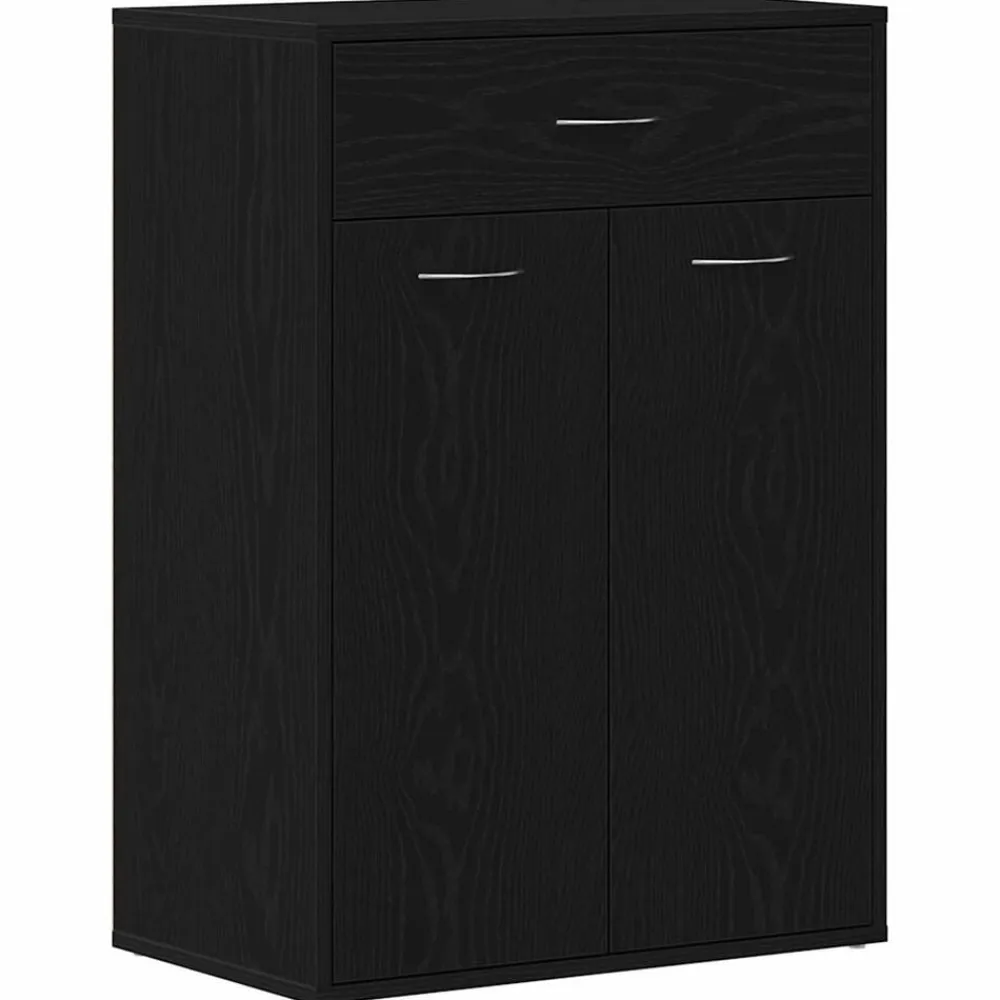 vidaXL Productos Del Hogar-Zapatero 60 x 35 x 84 cm Madera contrachapada