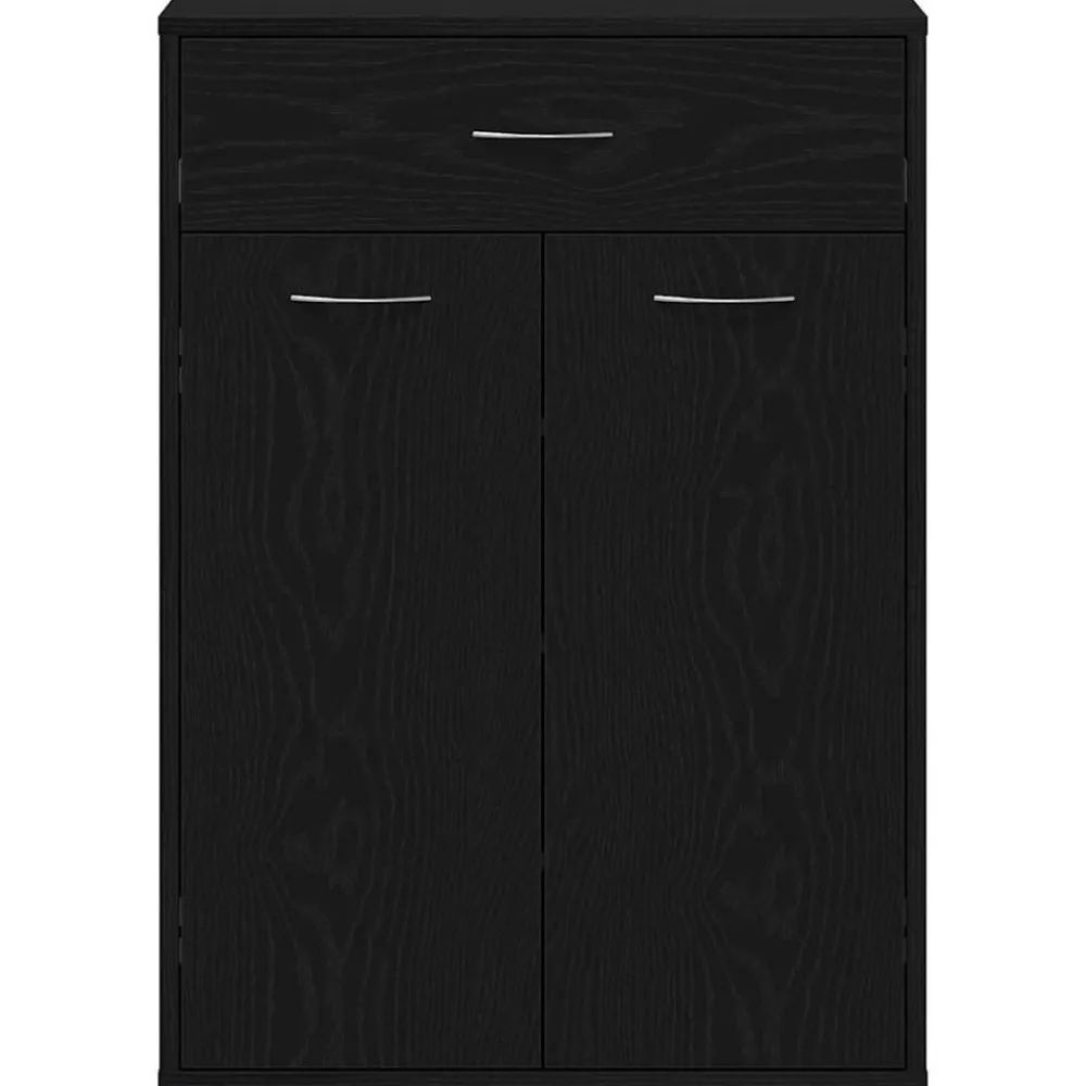 vidaXL Productos Del Hogar-Zapatero 60 x 35 x 84 cm Madera contrachapada